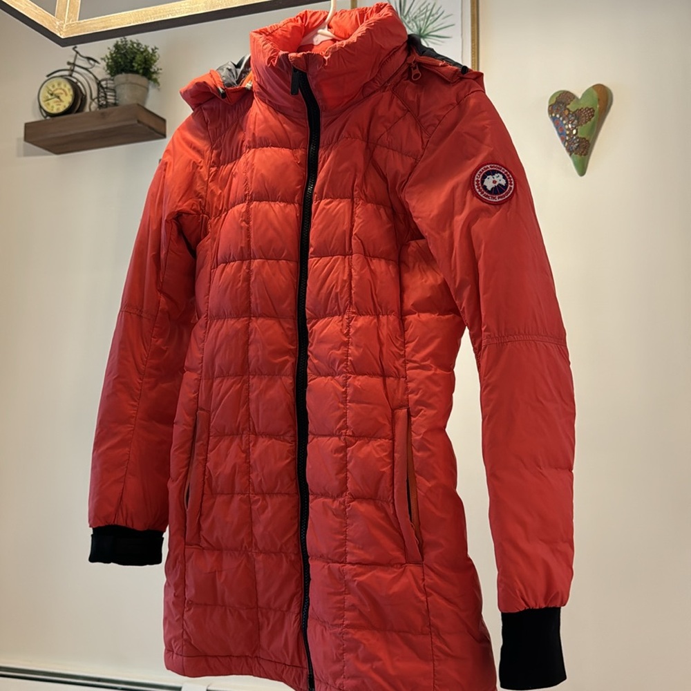 Canada Goose Ellison parka